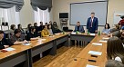 Ректор СГМУ Андрей Еремин встретился с будущими врачами в Базарном Карабулаке