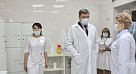 Ректорский обход педиатрических отделений УКБ№1