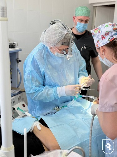 В Саратове начали применять седацию при имплантации зубов