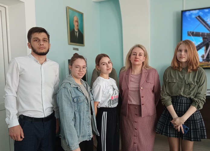 Курс «Шаг в медицину»