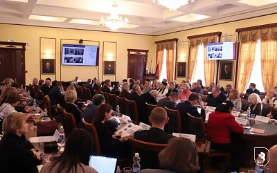 Ученый совет: ноябрь 2025