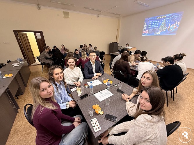 «Своя игра» в стоматологии