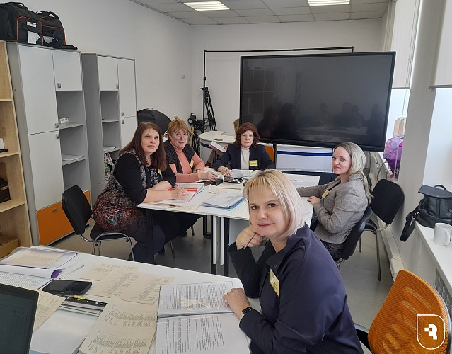 Доцент кафедры гистологии приняла участие в работе жюри Всероссийской олимпиады школьников по экологии