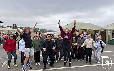 Преподаватели и студенты СГМУ приняли участие в «Кроссе нации»
