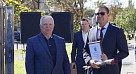 Состоялась торжественная церемония занесения на Галерею почета 