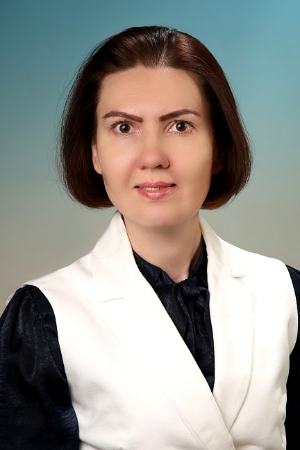 Живайкина Александра Александровна