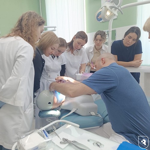 Институциональная трансформация СГМУ