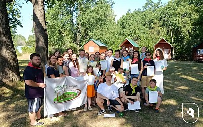 В СОЛ «Медик» состоялось торжественное закрытие Всероссийского междисциплинарного форума по медицине «Захаровская школа»