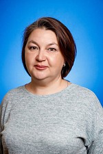 Ганилова Юлия Александровна