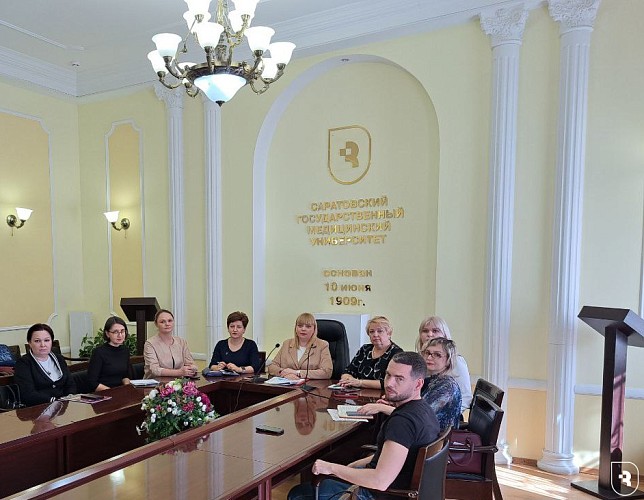 Сотрудничество Института фармации, профилактической медицины и биомедицины с Тульской фармацевтической фабрикой 
