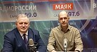 Сотрудник СГМУ рассказал о здоровье позвоночника на радио «Радио России. Саратов»