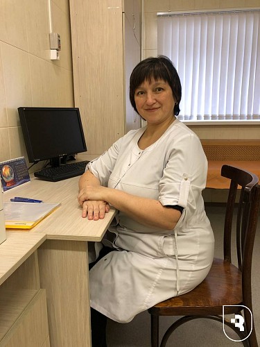 Благодарность сотрудникам УКБ № 2 