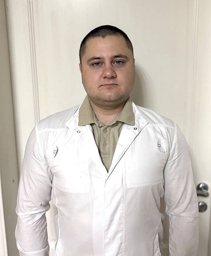 Наматулин Руслан Султанбахмудович