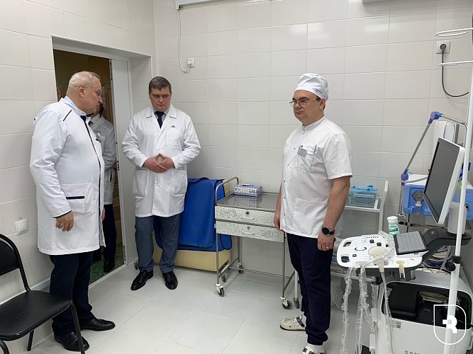 Медицинский совет УКБ №1 им. С.Р. Миротворцева