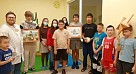 Патриотический праздник для маленьких пациентов