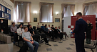 Встреча студентов СГМУ с представителями Минобороны