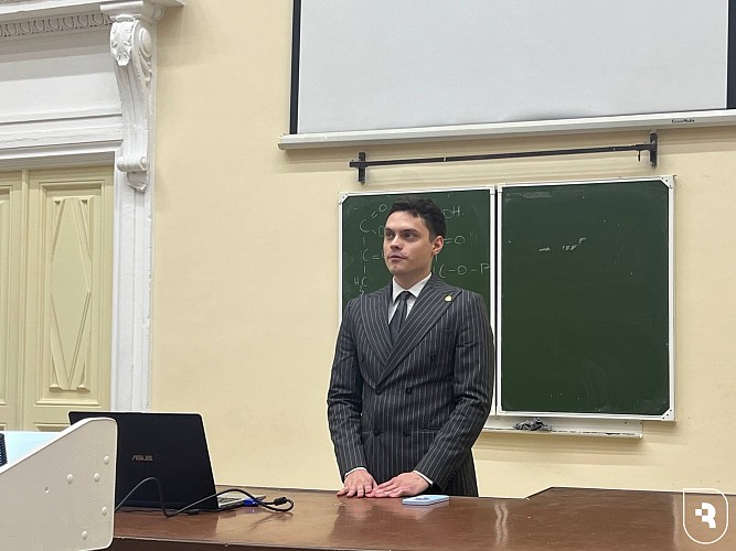 Встреча с «Врачами будущего» 