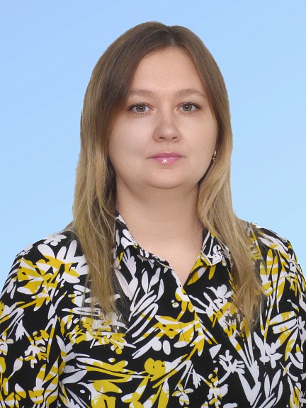 Калинина Марина Олеговна