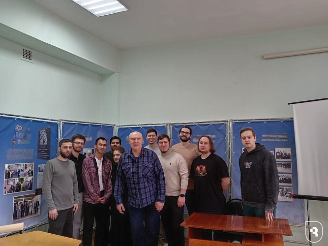 Беседа с ординаторами хирургического профиля