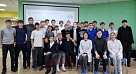 Мастер-класс, приуроченный ко Всемирному дню здоровья