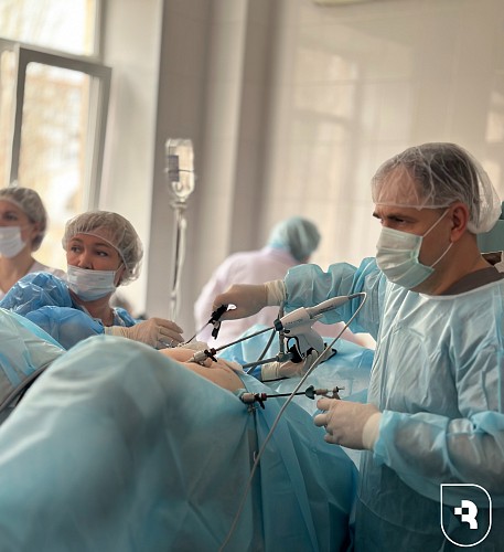 Мастер-класс «Гинекология: мастерство в клинике, операционной, на конгрессе»