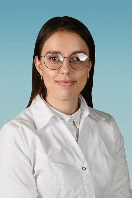 Гавриченко Екатерина Петровна