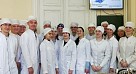 Заседание студенческого кружка об антимикробной активности биополимеров