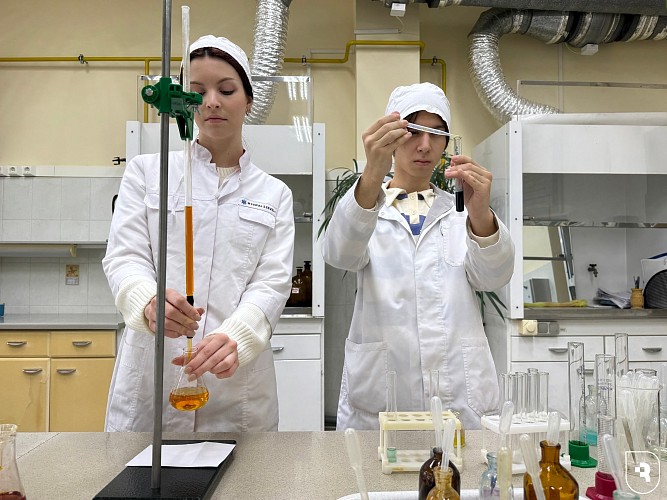 Экспериментальная фармацевтическая практика