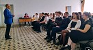 Абитуриенты из Аткарска получили консультацию по поступлению в СГМУ