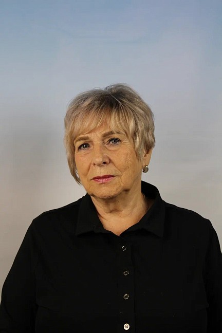 Андронова Тамара Алексеевна