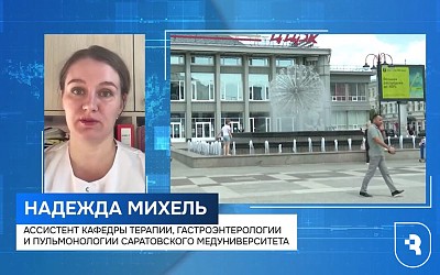 Газировка и соки в жару - "сладкая" ловушка 