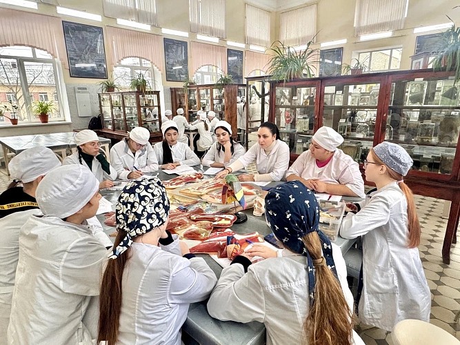 Successful training of medical personnel