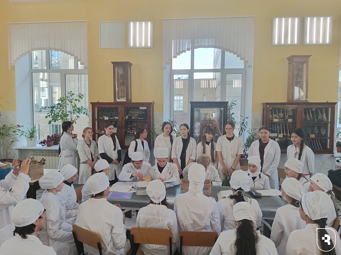 "Медицинские классы" СГМУ: профориентационное путешествие