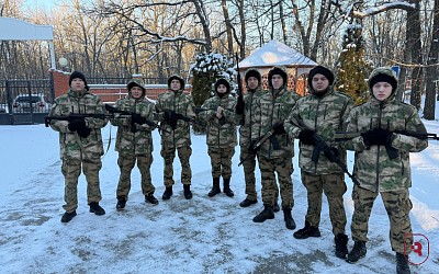 «Патриот 64»