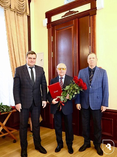 Мартовский Ученый совет СГМУ