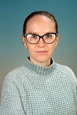 Евстигнеева Стелла Сергеевна