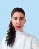 Фомина Екатерина Вячеславовна
