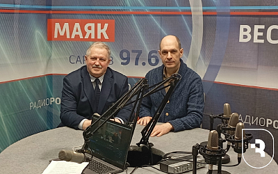 Эксперт СГМУ в эфире «Радио России. Саратов»