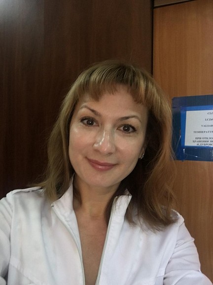 Акимова Наталья Сергеевна