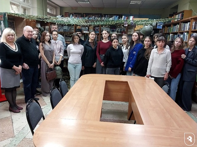 «У Отчизны героев не счесть»