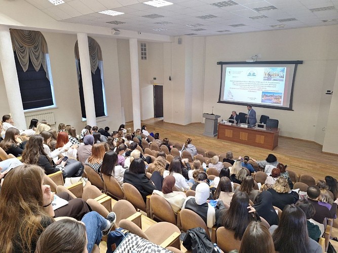 «Актуальные вопросы педиатрии»
