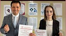 Студенческая разработка опросника для спортивного долголетия признана лучшей на всероссийском конкурсе