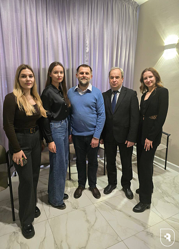 Межвузовское взаимодействие на практике
