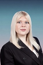 Матвиенко Ульяна Андреевна