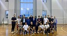 Межкафедральный футбольный матч