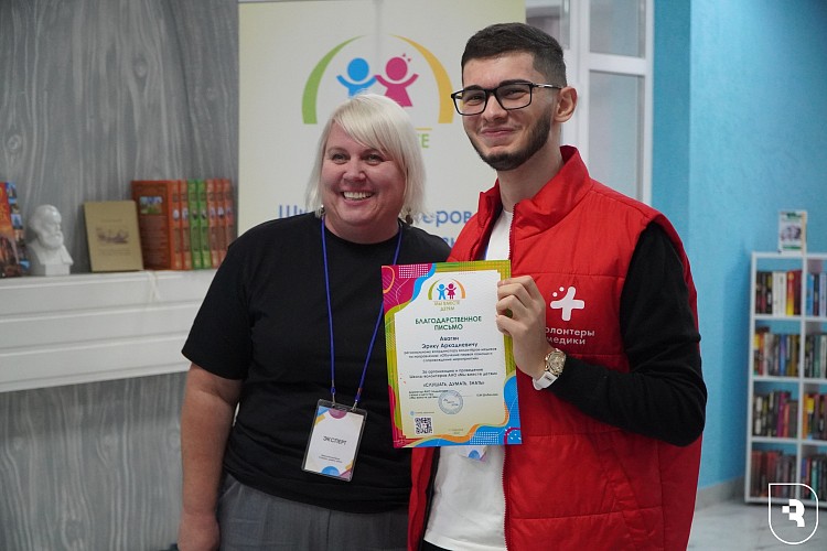 В СГМУ обучают инклюзивному волонтерству