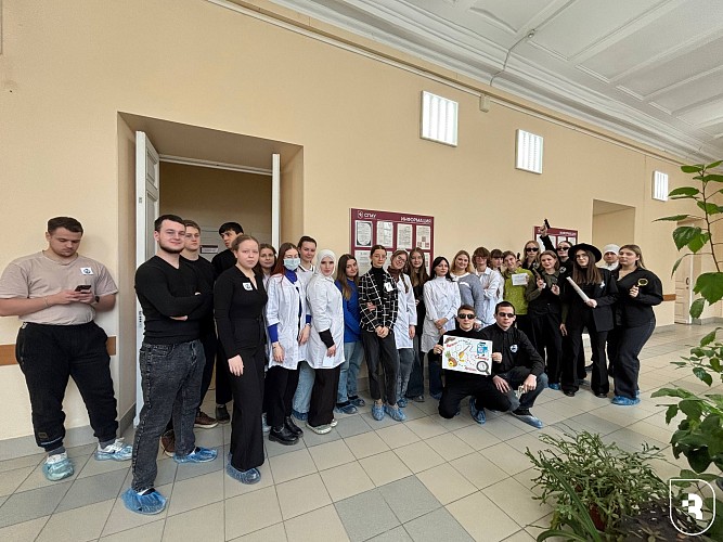 Биохимический детектив