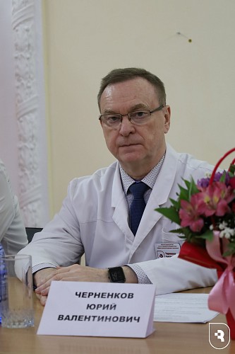 СГМУ на карте Приволжья 