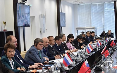 Саратовский медуниверситет стал участником масштабной конференции РКАМУ 