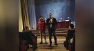 Межнациональные дружественные отношения